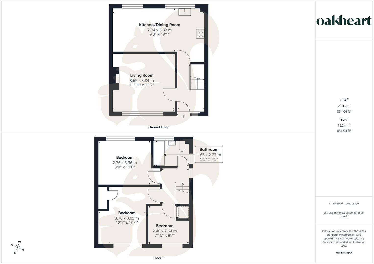 Floorplan thumbnail